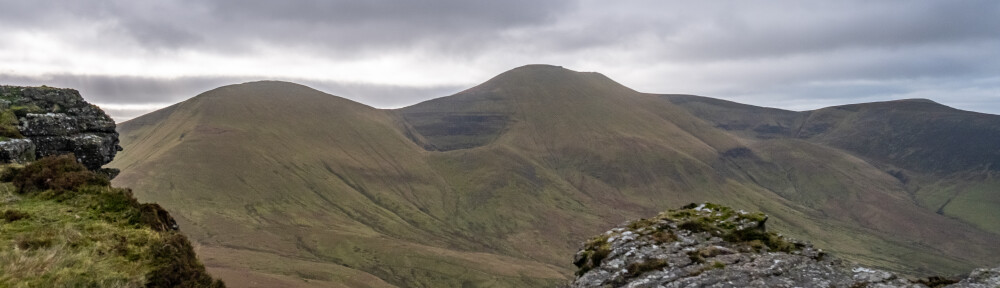 Galty Mountains